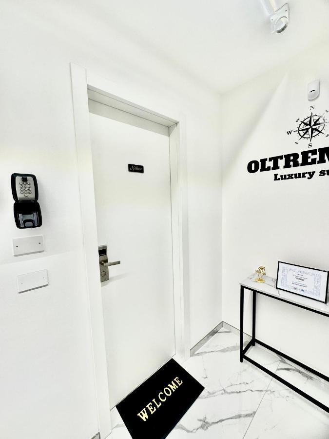 Апартаменты Oltremare Бари Экстерьер фото