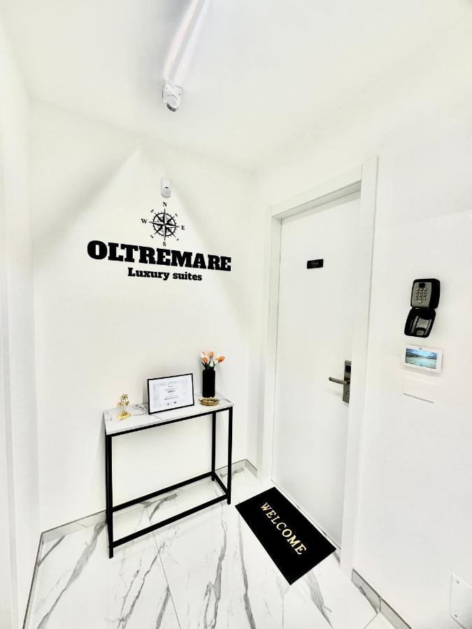 Апартаменты Oltremare Бари Экстерьер фото